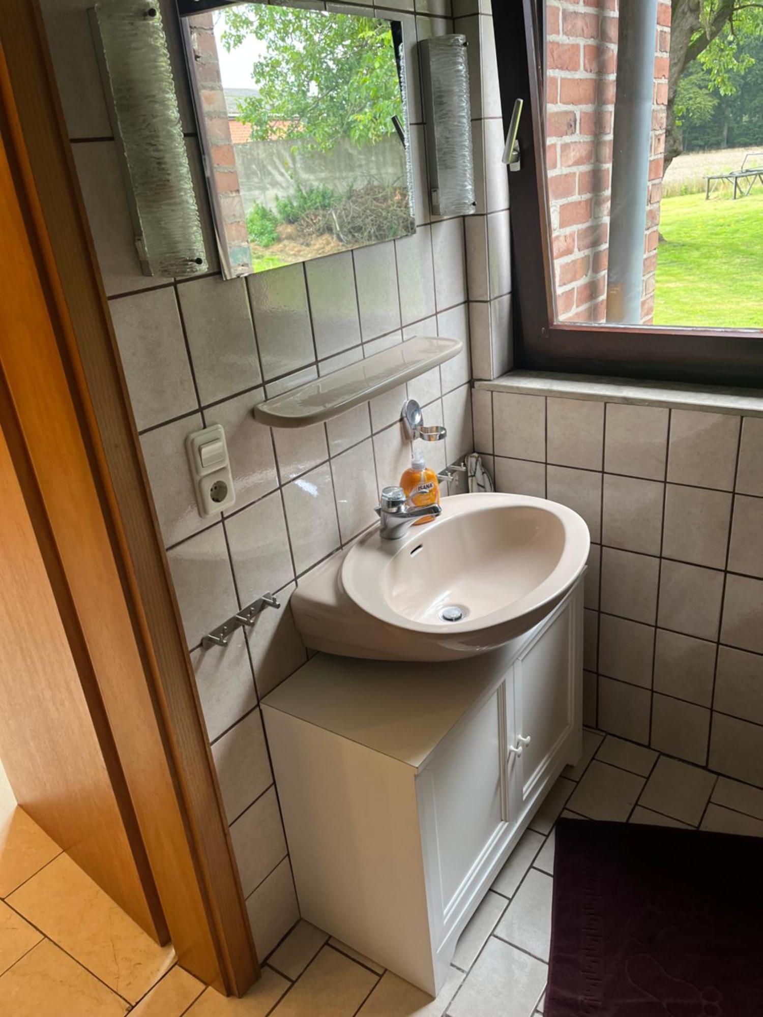 Handwerkerwohnung 5-8 Pers Melle Exterior foto